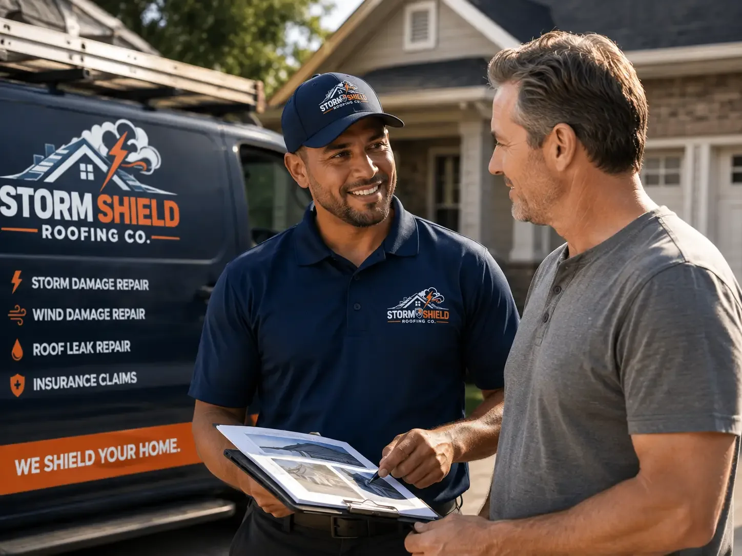 Storm Damage Roof Repair Moorestown, NJ FAQs